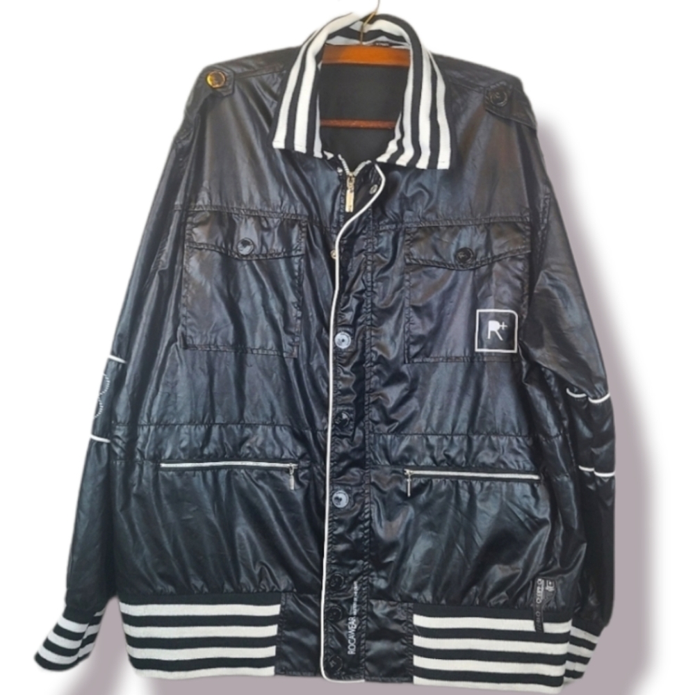 Rocawear Shine Bomber Jacket XL